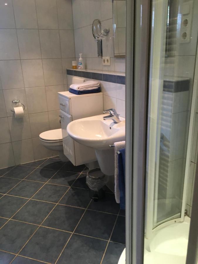 Gaestehaus Nelles Sinzig Bagian luar foto